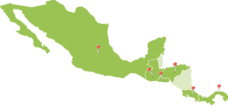 MAPA FINANCIA CREDIT